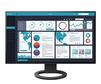 Monitor Eizo FlexScan EV2795-BK